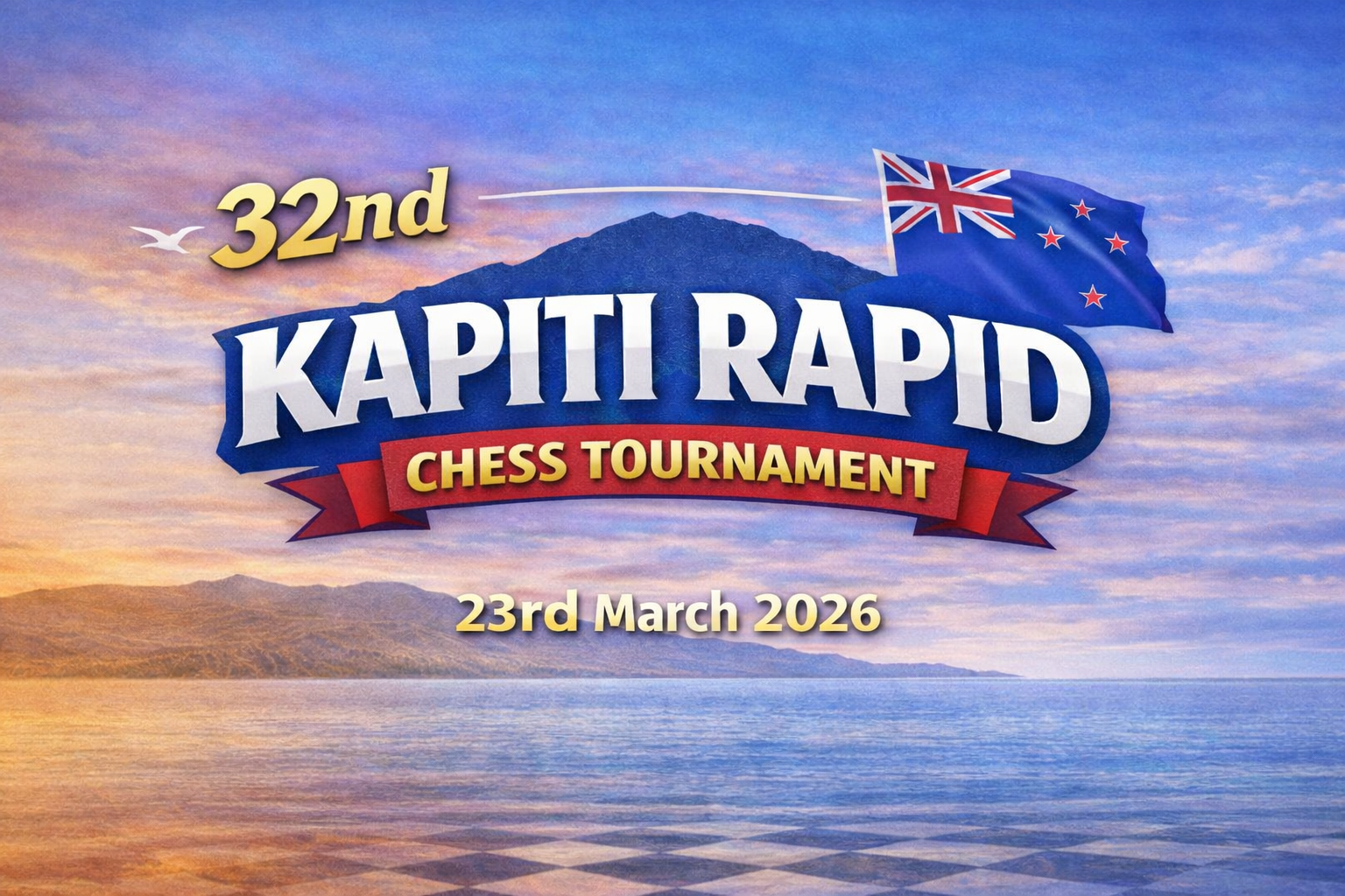 32nd Kapiti Rapid