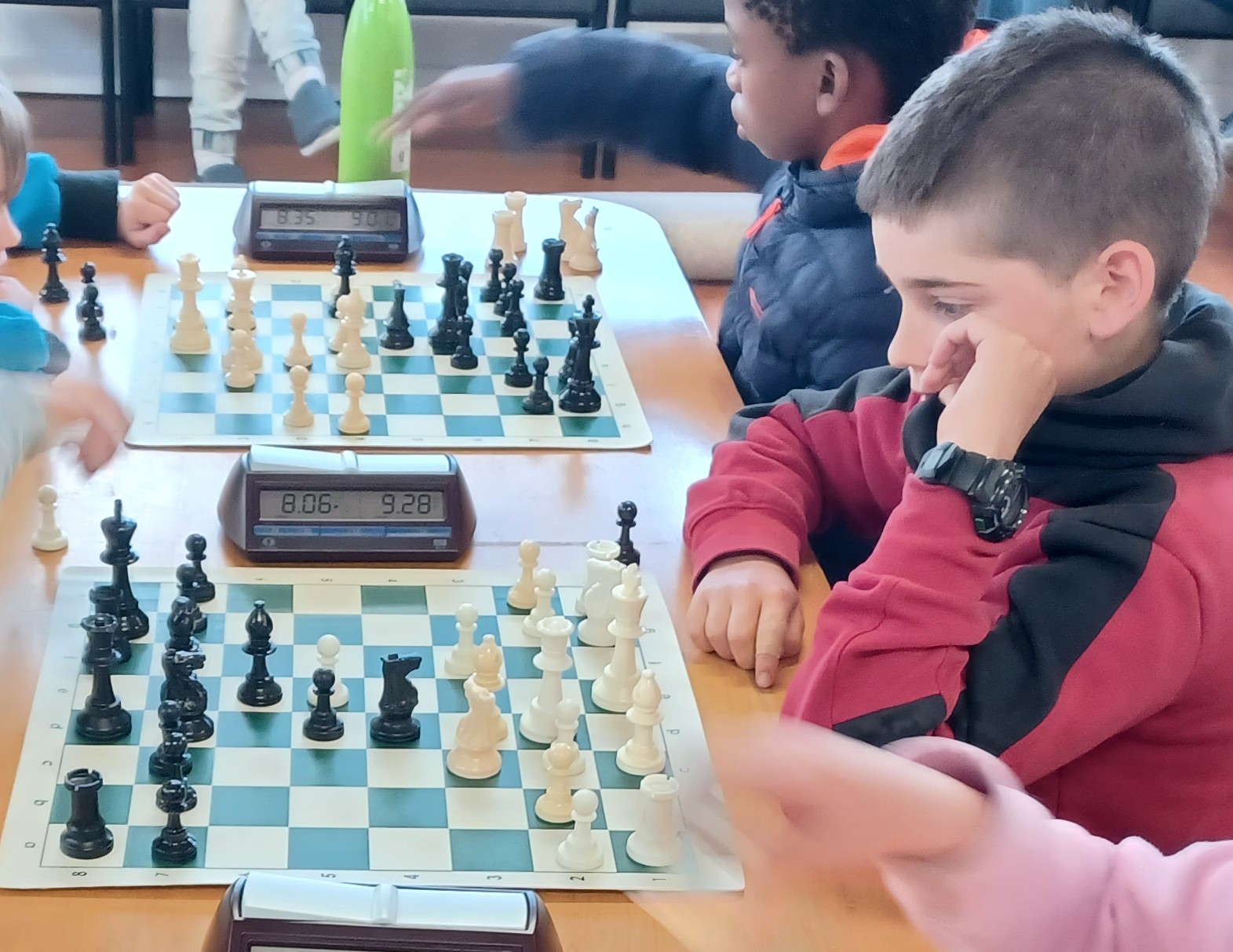 King’s Knight Tournament