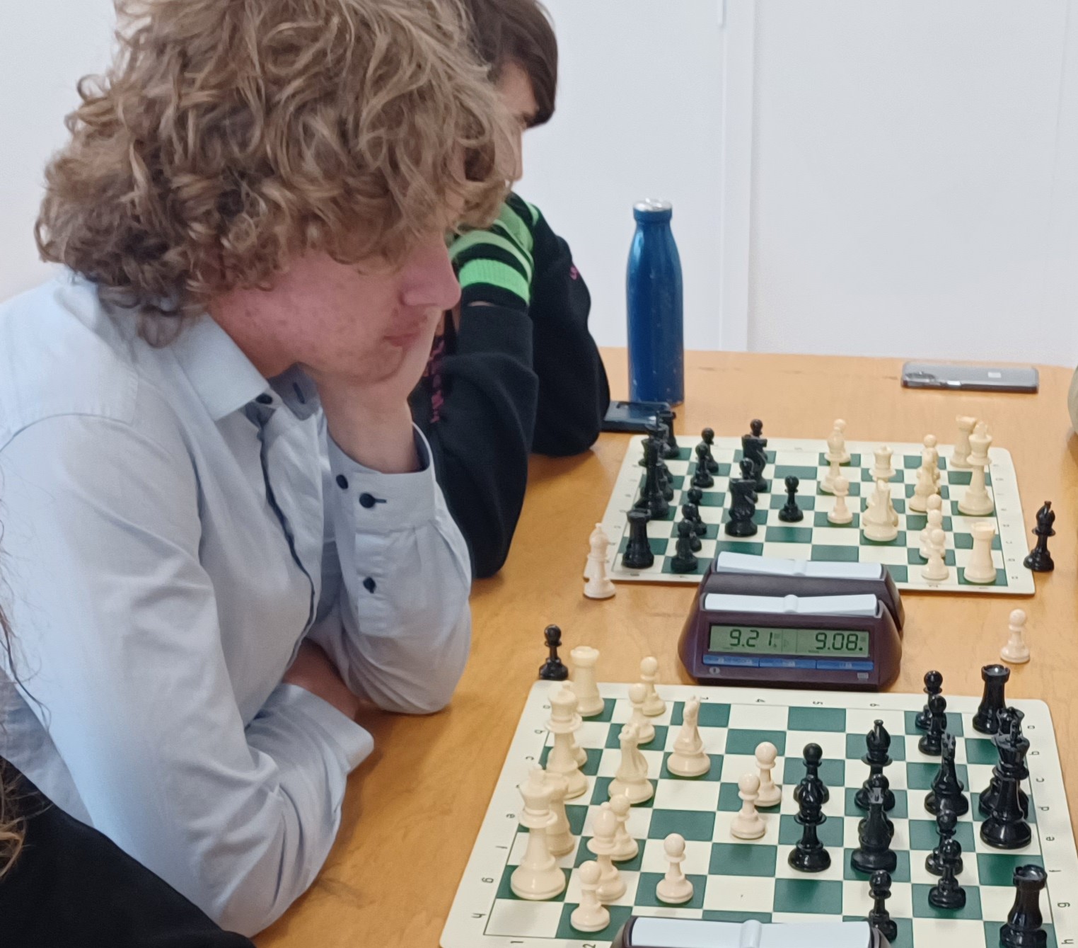 Stanley takes Series 1 of the Blitz Cup