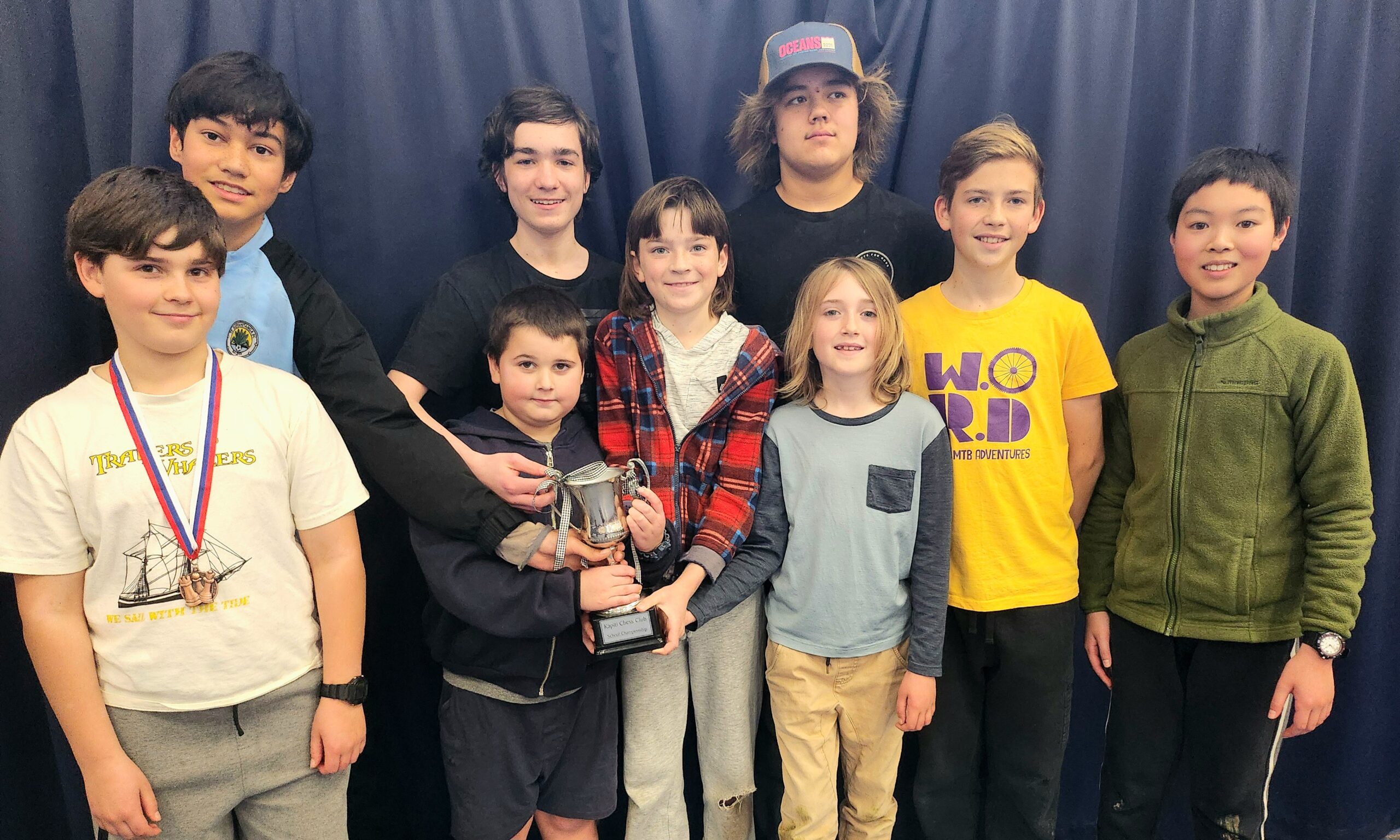 Kāpiti Homeschoolers Shine