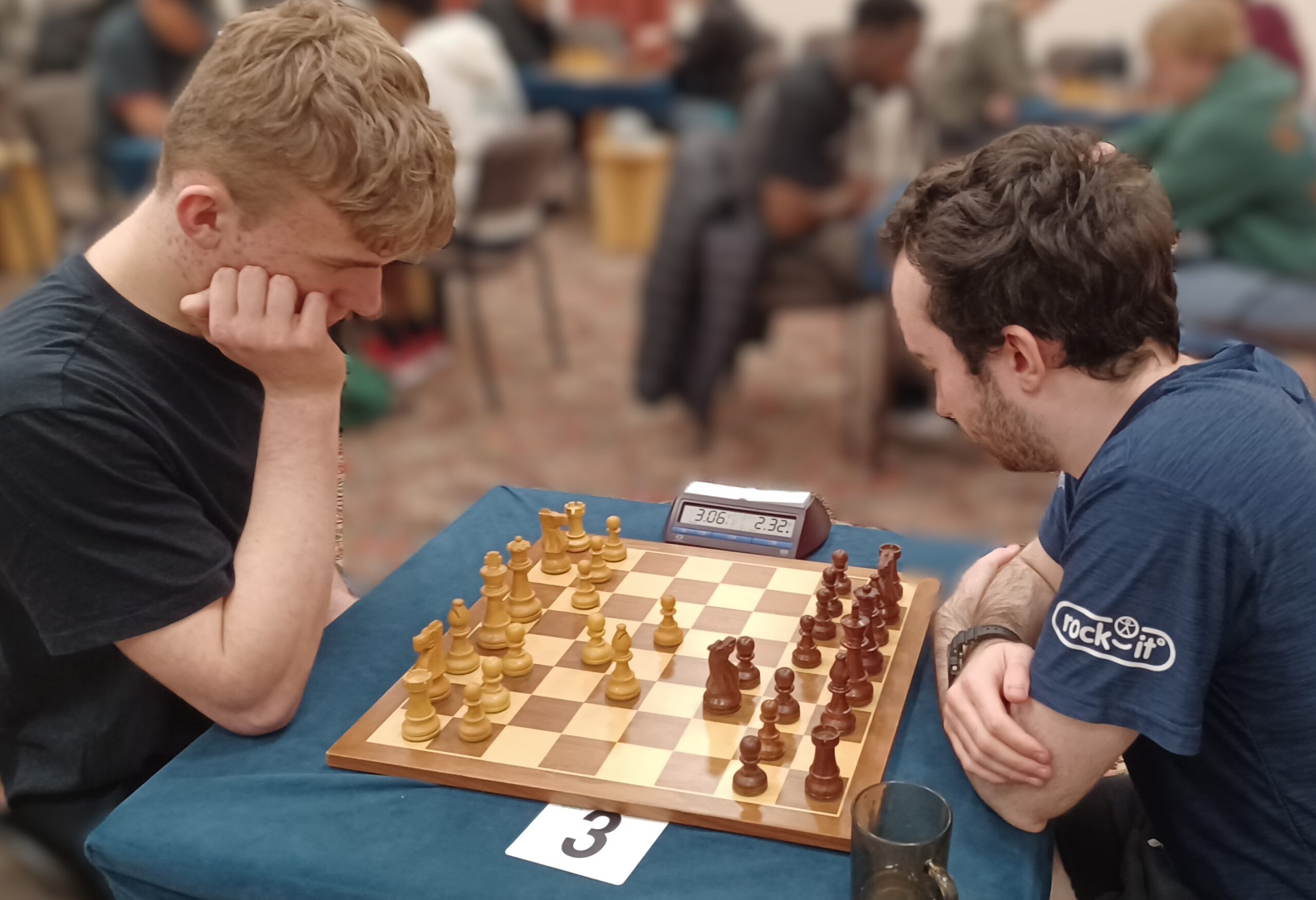 Stanley wins at Windy City Blitz